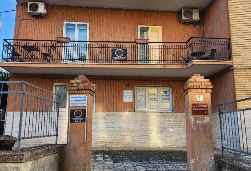 Pensionat Testa O Croce Casa Vacanze