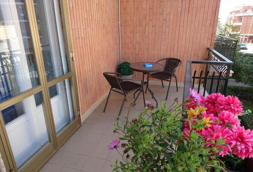 Pensionat Testa O Croce Casa Vacanze