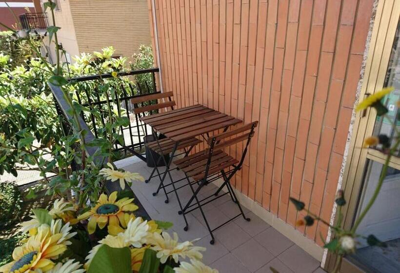 Pensionat Testa O Croce Casa Vacanze