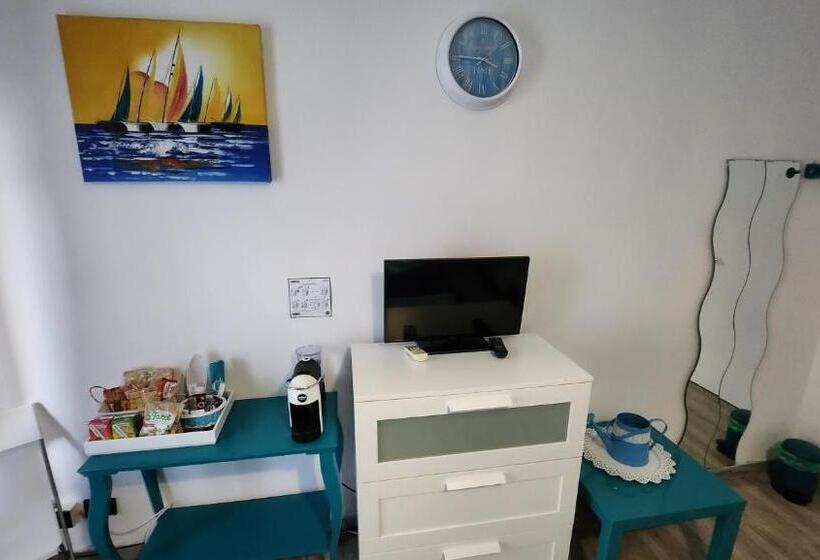 Pensionat Testa O Croce Casa Vacanze