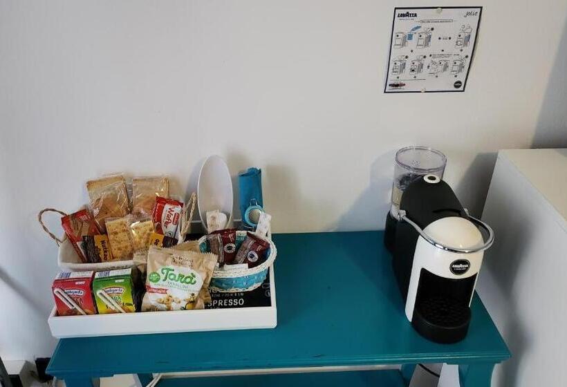 Pensionat Testa O Croce Casa Vacanze