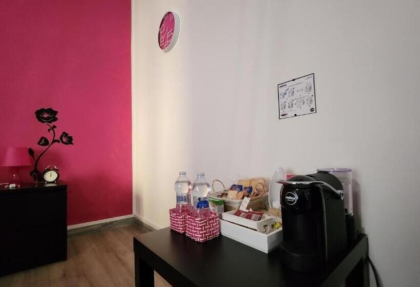 Pensionat Testa O Croce Casa Vacanze