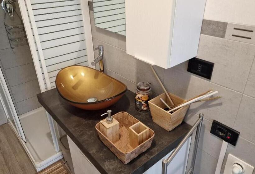 Pensionat Testa O Croce Casa Vacanze