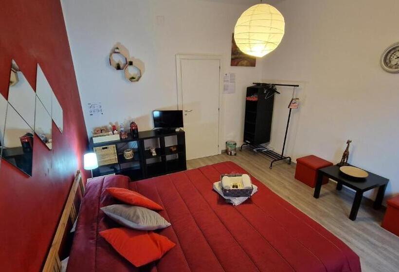 Pensionat Testa O Croce Casa Vacanze