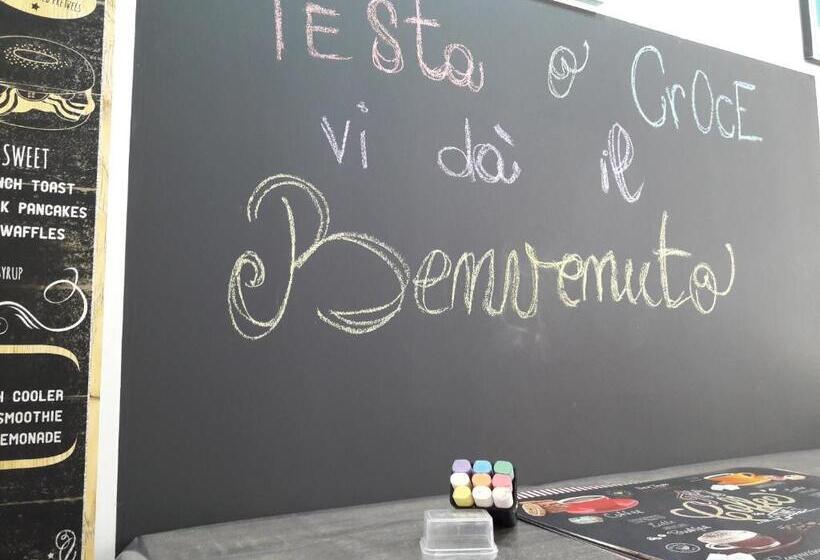 Pensionat Testa O Croce Casa Vacanze