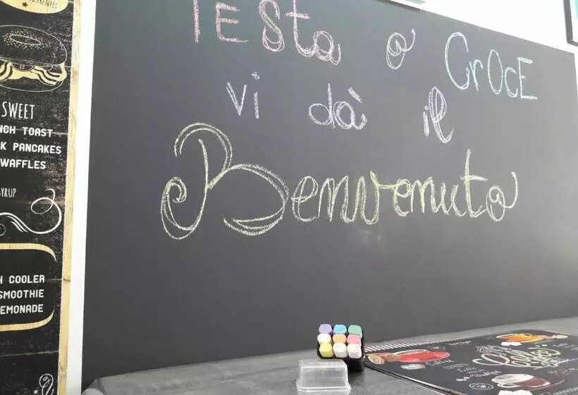 پانسیون Testa O Croce Casa Vacanze