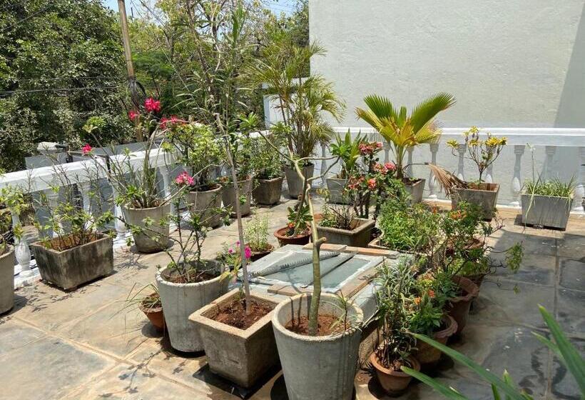 پانسیون White Villa Guest House Pondicherry