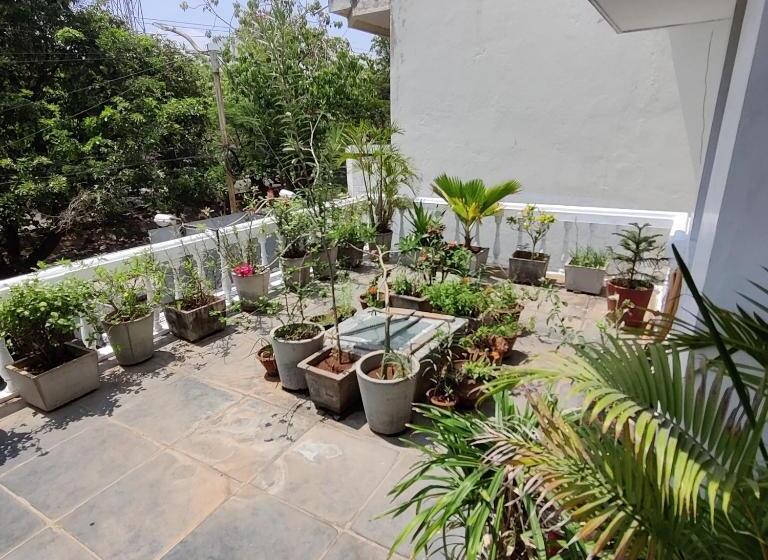 پانسیون White Villa Guest House Pondicherry