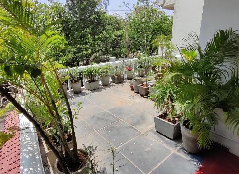 پانسیون White Villa Guest House Pondicherry