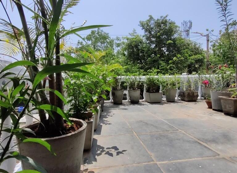 پانسیون White Villa Guest House Pondicherry