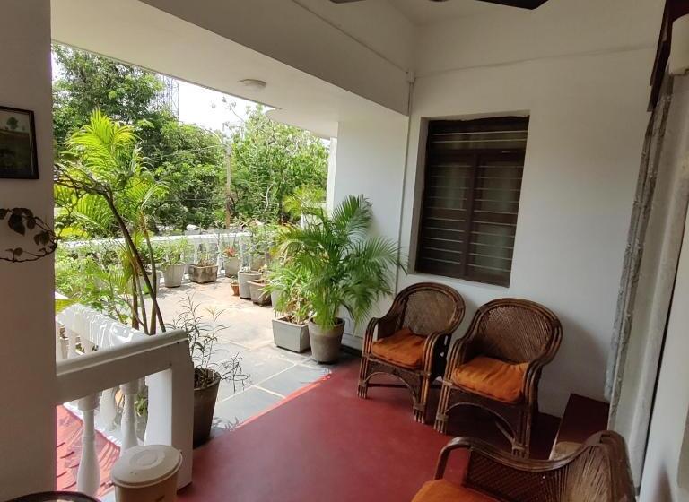 پانسیون White Villa Guest House Pondicherry
