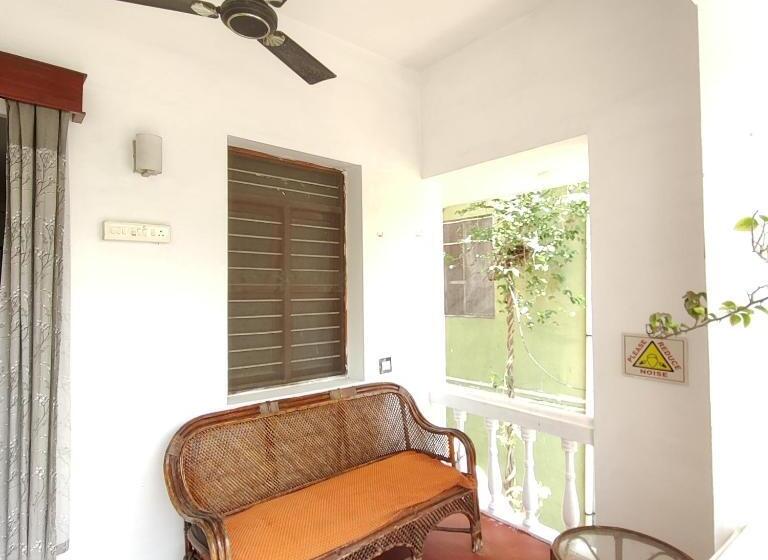 پانسیون White Villa Guest House Pondicherry