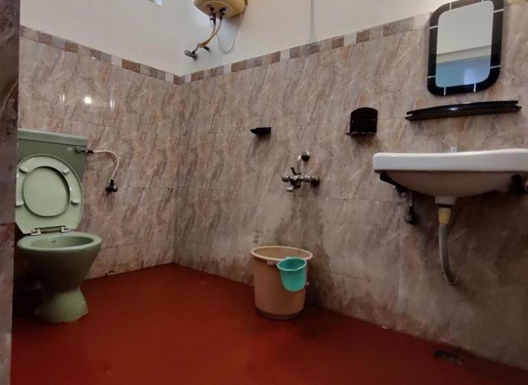 پانسیون White Villa Guest House Pondicherry