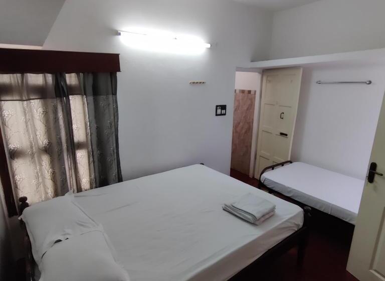 پانسیون White Villa Guest House Pondicherry