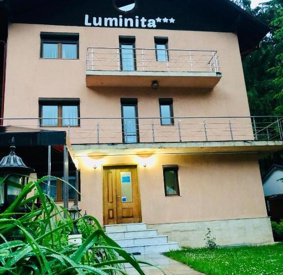 Pensiunea Luminita