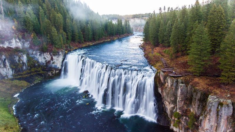 منتجع Getaways At Timbers At Island Park Village