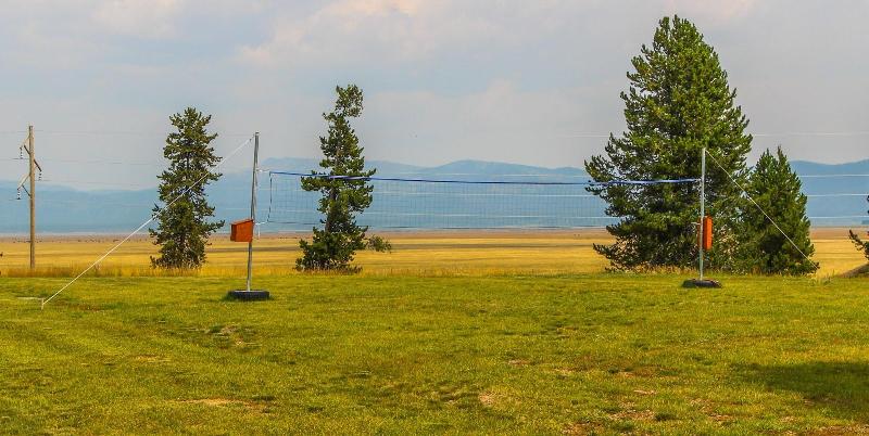 منتجع Getaways At Timbers At Island Park Village