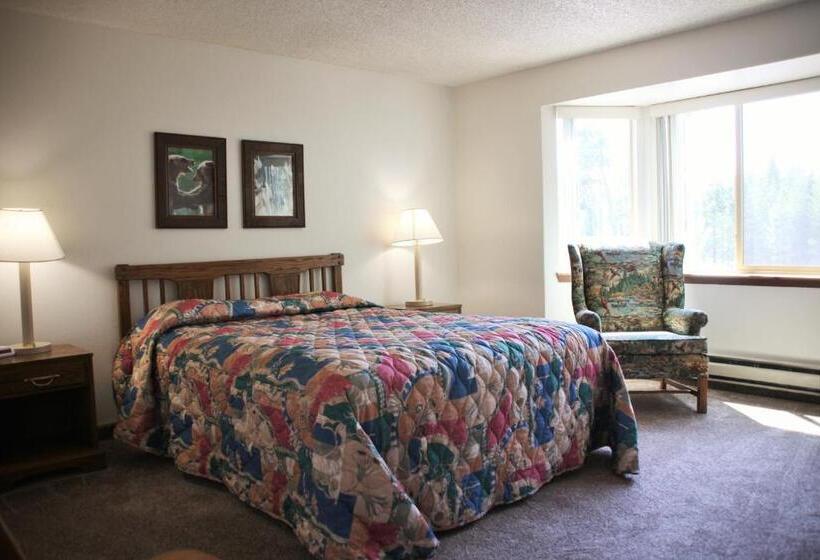 منتجع Getaways At Timbers At Island Park Village