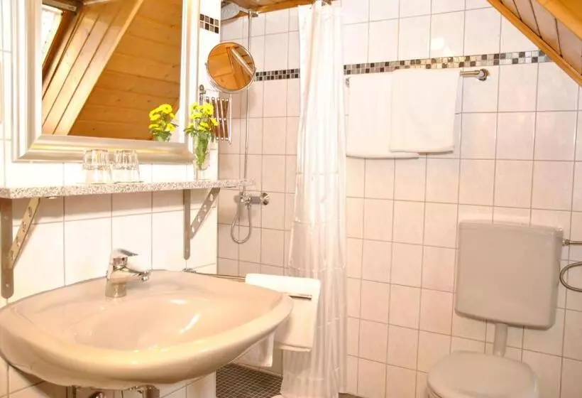 Retkeilymaja Weingasthof Zum Weißen Roß