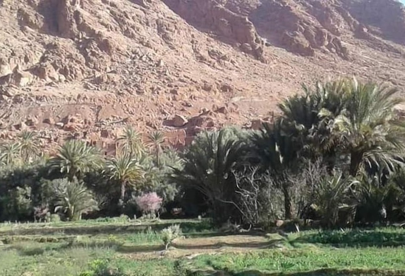 민박 Kasbah Amazir