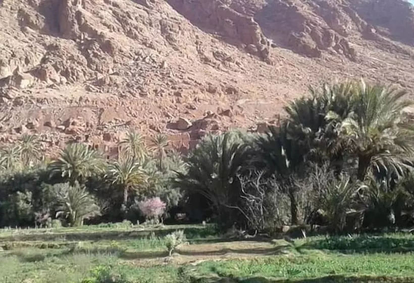 تختخواب و صبحانه Kasbah Amazir