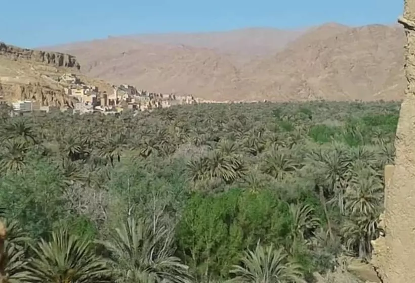 تختخواب و صبحانه Kasbah Amazir