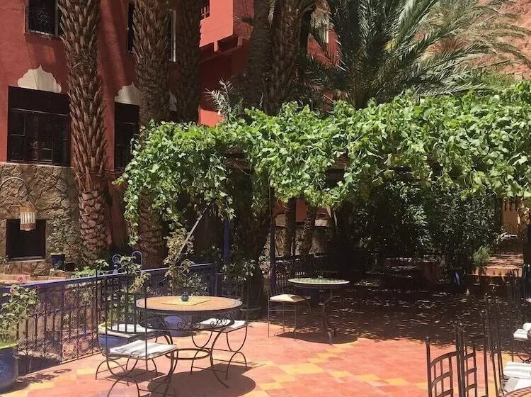 تختخواب و صبحانه Kasbah Amazir