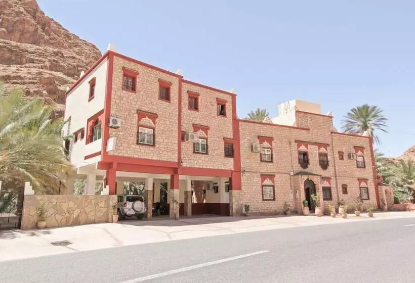 تختخواب و صبحانه Kasbah Amazir