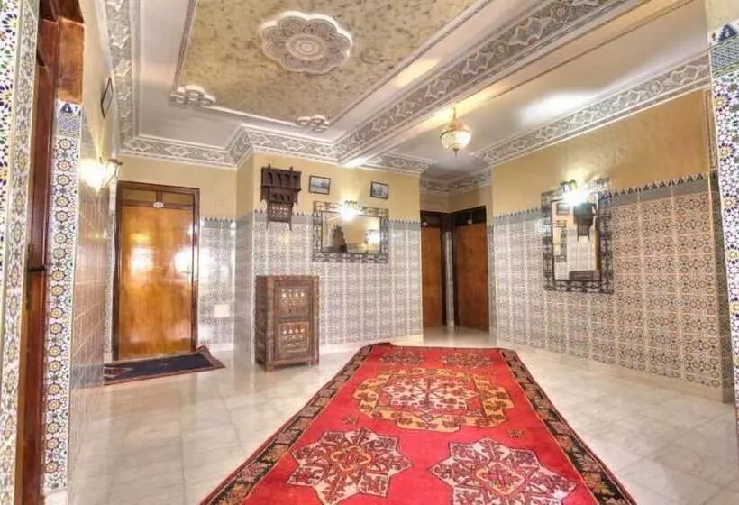 تختخواب و صبحانه Kasbah Amazir