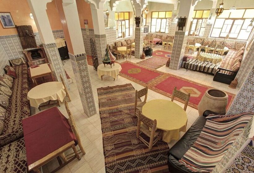 민박 Kasbah Amazir