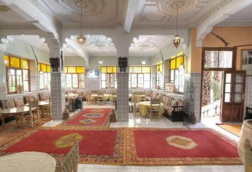 تختخواب و صبحانه Kasbah Amazir