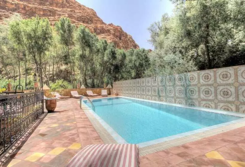 تختخواب و صبحانه Kasbah Amazir