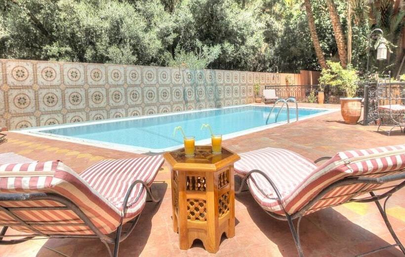 민박 Kasbah Amazir