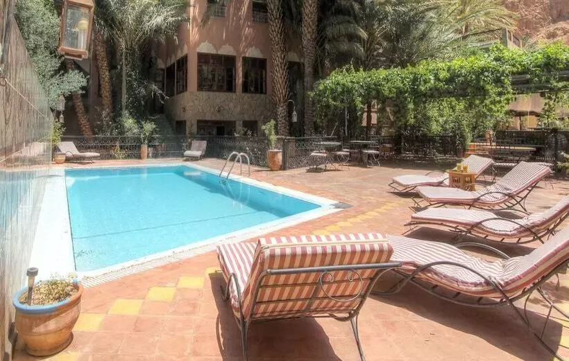 تختخواب و صبحانه Kasbah Amazir