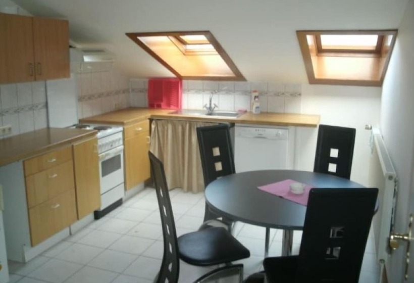 Gaestehaus Willis Monteurzimmervermietung