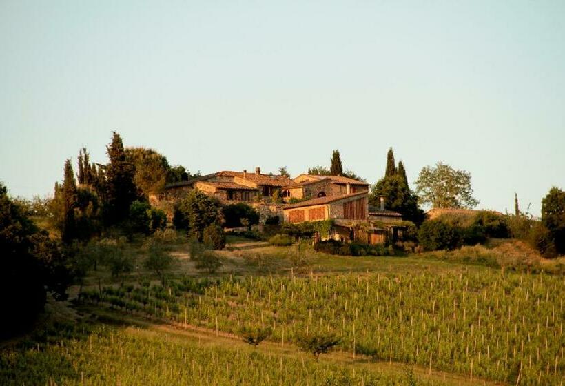 Отель Casina Di Cornia