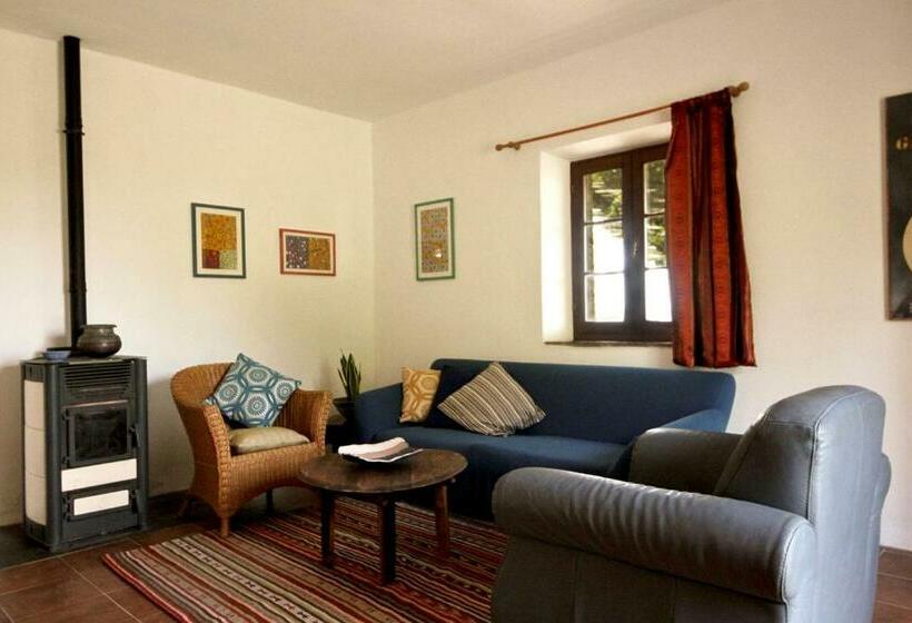 Отель Casina Di Cornia