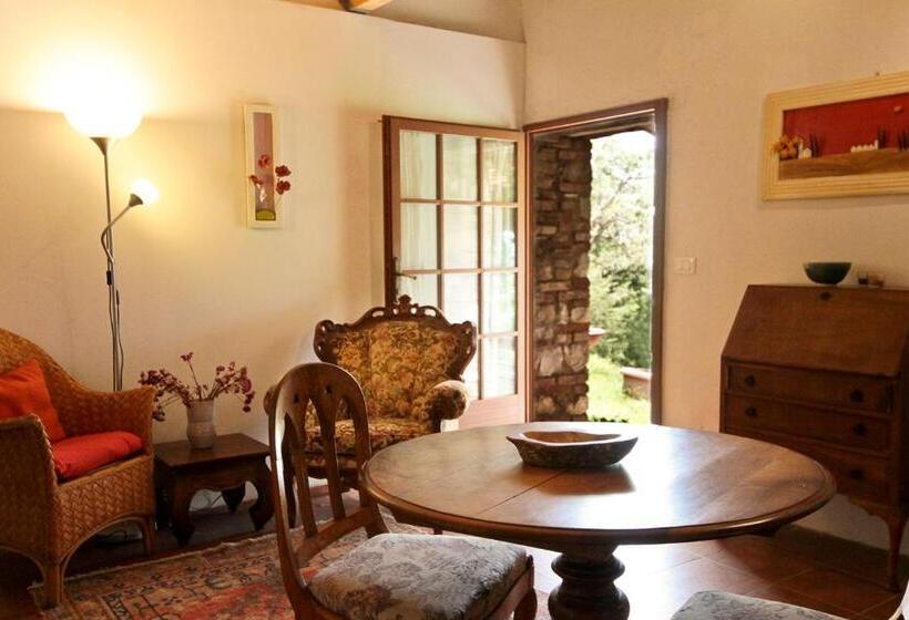 Отель Casina Di Cornia