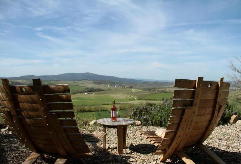 Отель Casina Di Cornia