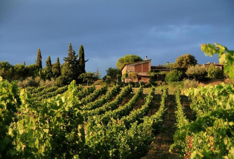 Отель Casina Di Cornia