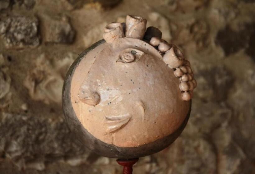 Отель Casina Di Cornia