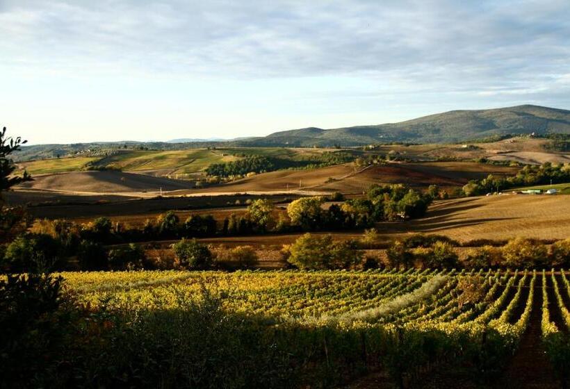 Отель Casina Di Cornia