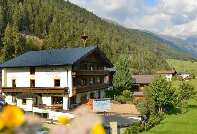 ホテル Garni Bergwelt