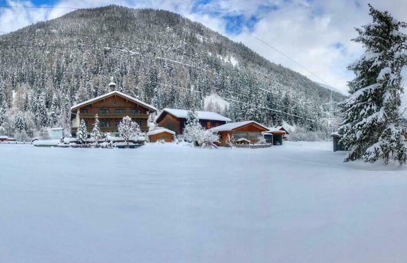 ホテル Garni Bergwelt