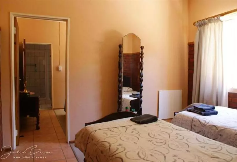 ホテル Mieliefontein Karoo Guest Farm