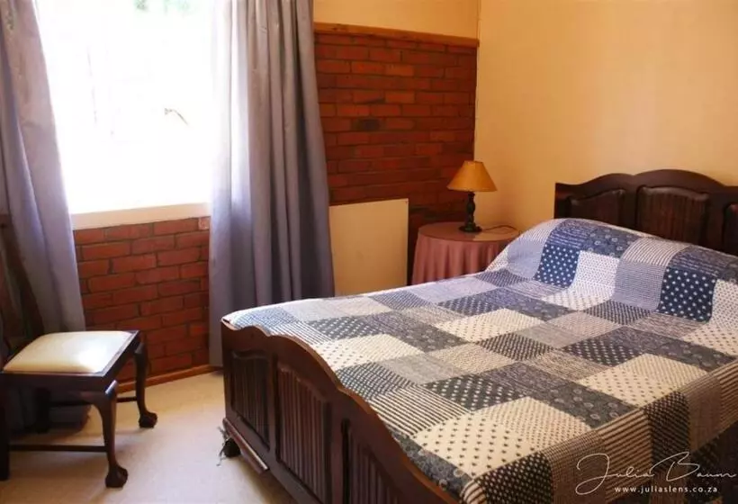 ホテル Mieliefontein Karoo Guest Farm