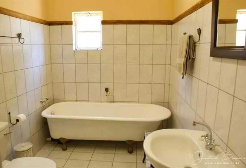 ホテル Mieliefontein Karoo Guest Farm