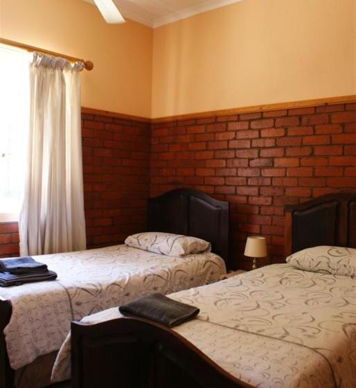 호텔 Mieliefontein Karoo Guest Farm