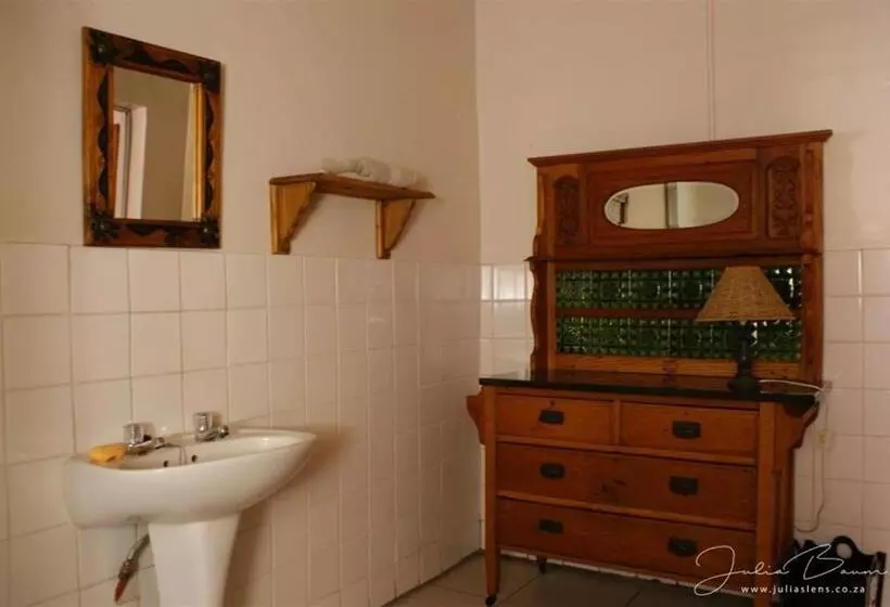 ホテル Mieliefontein Karoo Guest Farm