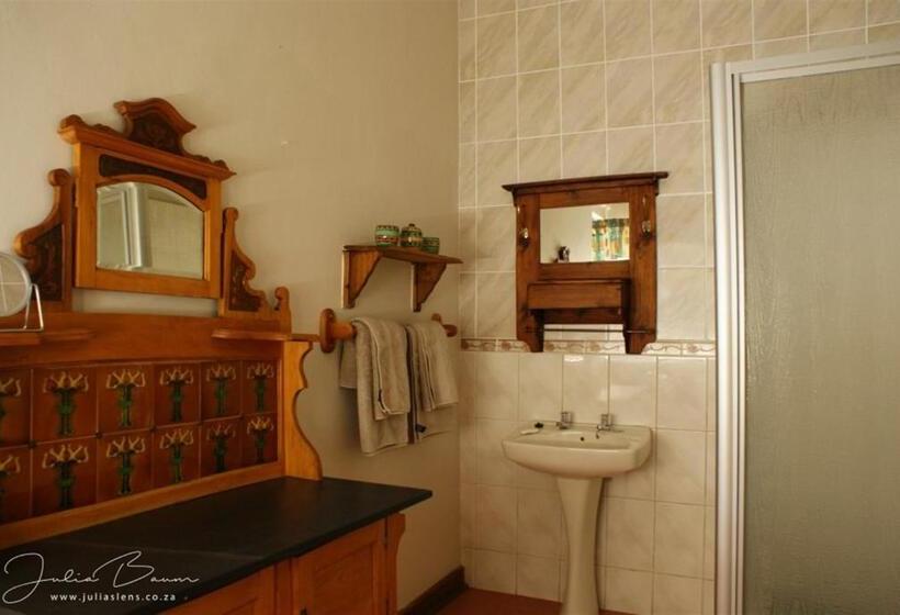 호텔 Mieliefontein Karoo Guest Farm